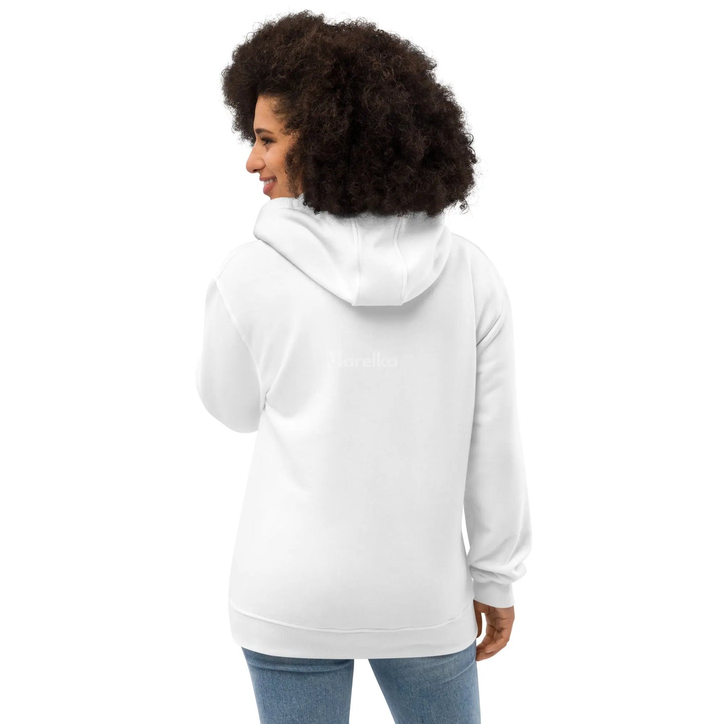 Hoodie premium écologique - Dream Big marelka