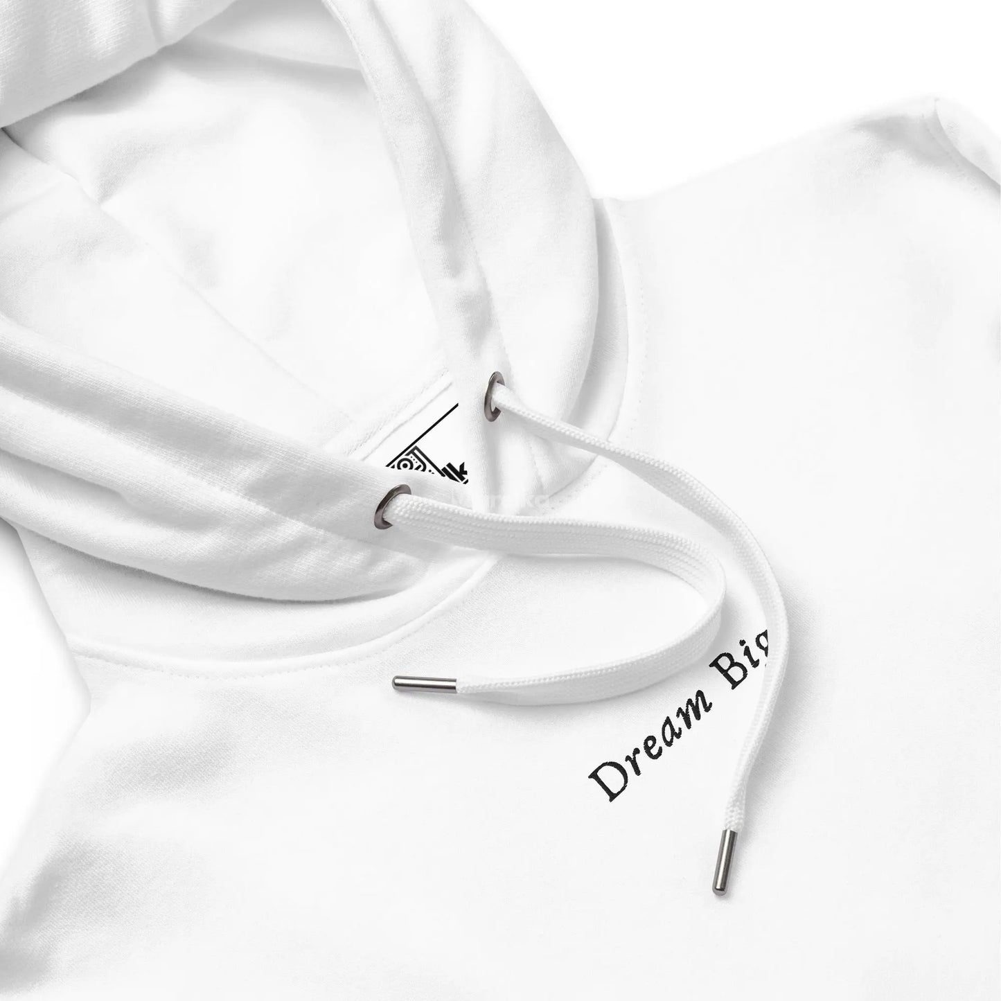 Hoodie premium écologique - Dream Big marelka