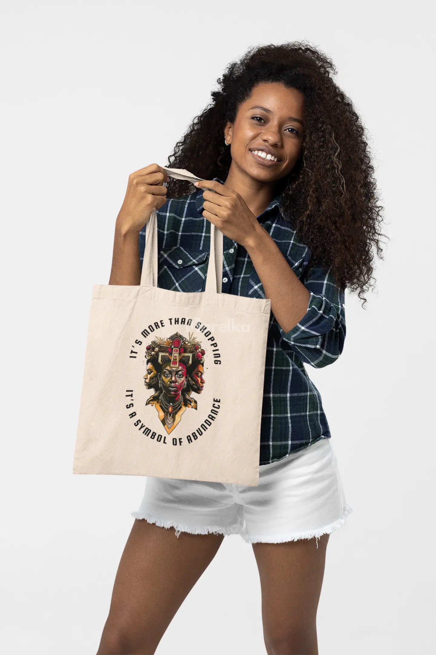 Tote Bag Bio - It's more than shopping marelka
